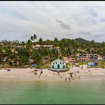 Praia Dos Carneiros Eco Resort Luxuoso Tamandaré 外观 照片