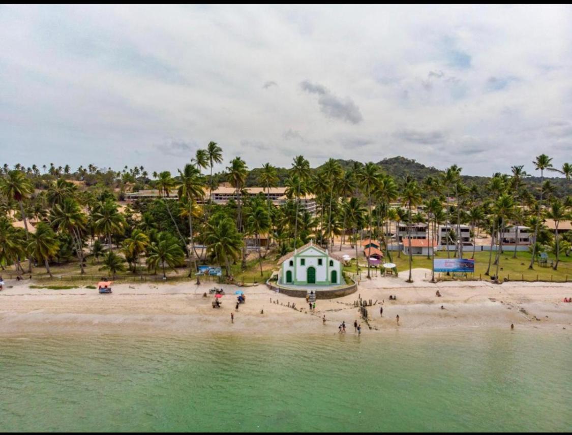 Praia Dos Carneiros Eco Resort Luxuoso Tamandaré 外观 照片