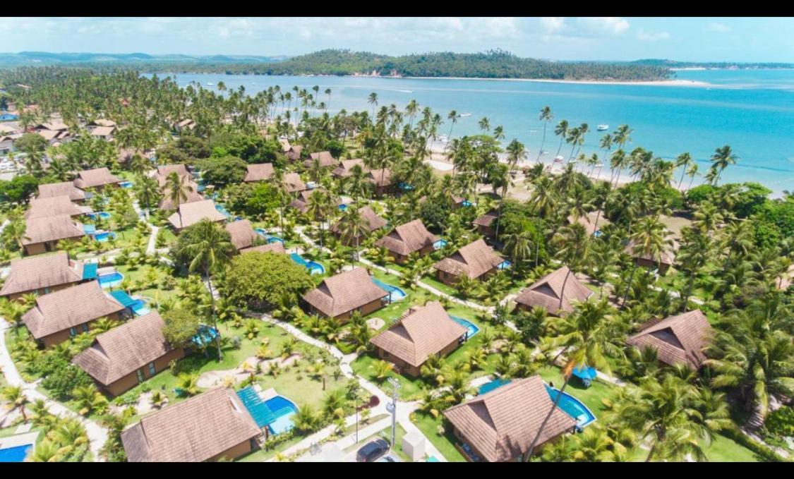 Praia Dos Carneiros Eco Resort Luxuoso Tamandaré 外观 照片